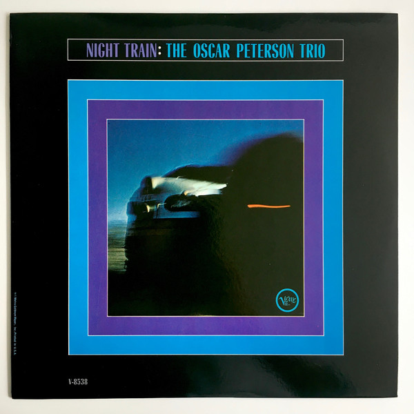 The Oscar Peterson Trio: Night Train (1963)